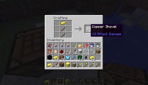 The Copper Mod Wip Mods Minecraft Mods Mapping And Modding Java