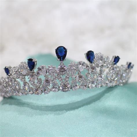Our First Handmade Bridal Tiara More To Come Soon