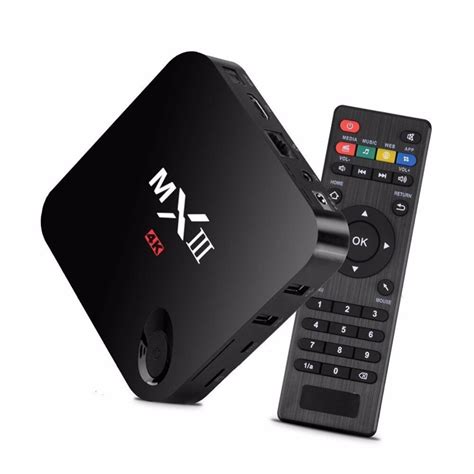Mx3 Android Tv Box Quad Core Kodi Xbmc 2g8g Fully Rooted Jailbroken In