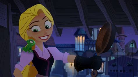 Rapunzels Tangled Adventure Season 3 Release Date On Disney Channel