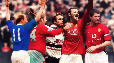 Ranked The Greatest Manchester United Sides Of All Time Fourfourtwo