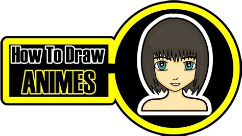 How To Draw Animes For Beginners Step By Step Easy Youtube