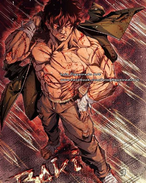 Baki The Grappler One Of My Favorite Shows I Loved The First One And