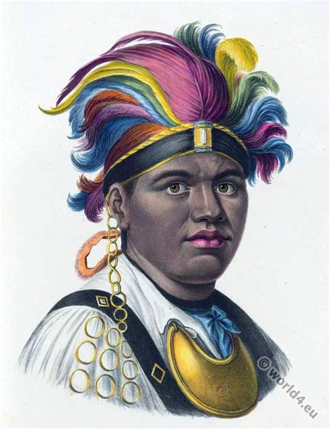 Tayadaneega Mohawk Indian Chief