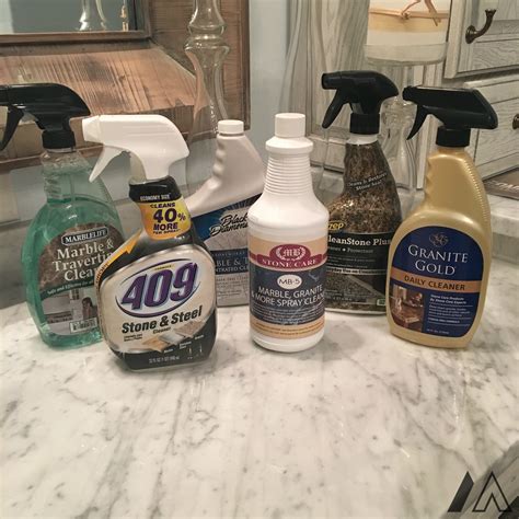 Ultimate Buyers Guide To The Best Marble Cleaner The Marble Cleaner