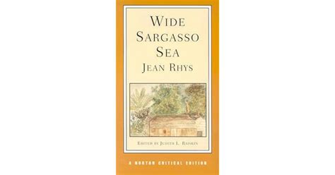 Wide Sargasso Sea By Jean Rhys