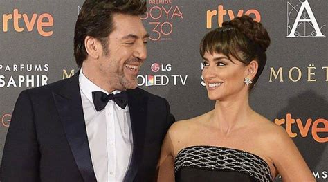 Wife Penelope Cruzs Presence Got Javier Bardem Excited About Pirates