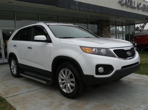 2011 Kia Sorento Lx Lx 4dr Suv V6 For Sale In Morristown Tennessee