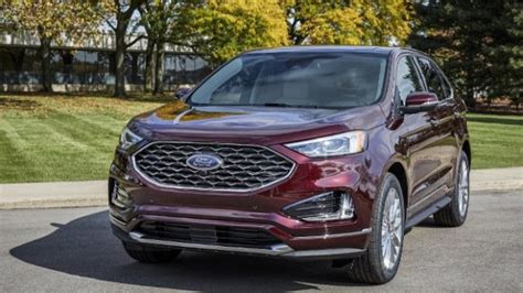 Next Gen 2023 Ford Edge Comes With A Redesign Ford Tips