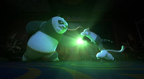 Kung Fu Panda The Dragon Knight Animation Series On Netflix