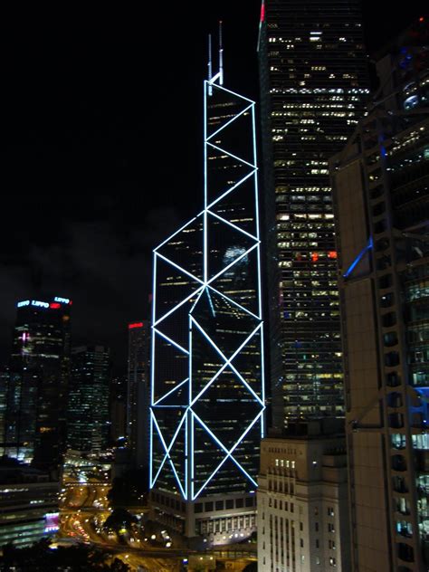 Bank Of China Tower Hong Kong 1200 X 1600 Hong Kong Architecture