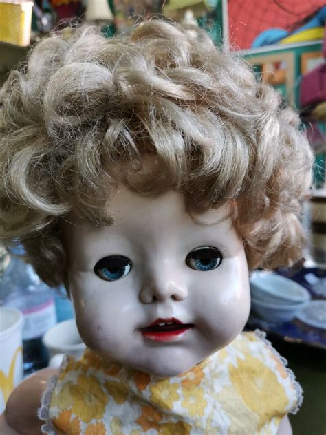 Pedigree Hard Plastic Vintage 1950s Dolls Ebay