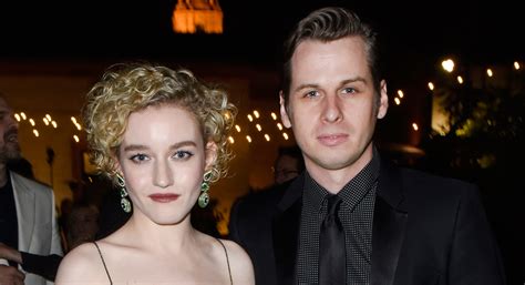 Julia Garner And Mark Foster Share First Photo From Their Wedding