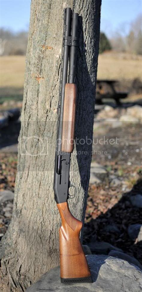 Mossberg 930 Wood Forend Modification New York Firearms Forum