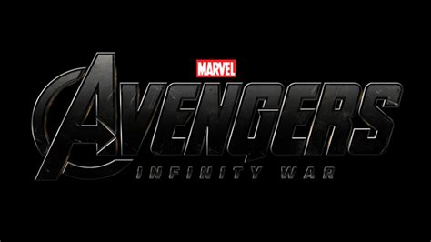 Avengers Infinity War 2018 Logo Hd Movies 4k Wallpapers