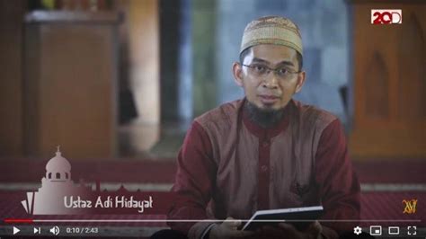 (lahir di pandeglang, banten, 11 september 1984; Ustadz Adi Hidayat Dan Natal - Biografi Ustadz Adi Hidayat | 515t4n's Blog / , ustaz adi hidayat ...