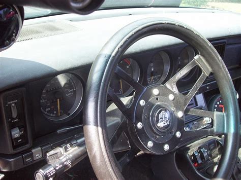 Recommend A Aftermarket Steering Wheel Third Generation F Body