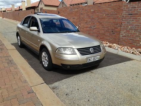 Used Volkswagen Passat 18 Turbo 2002 On Auction Pv1021745