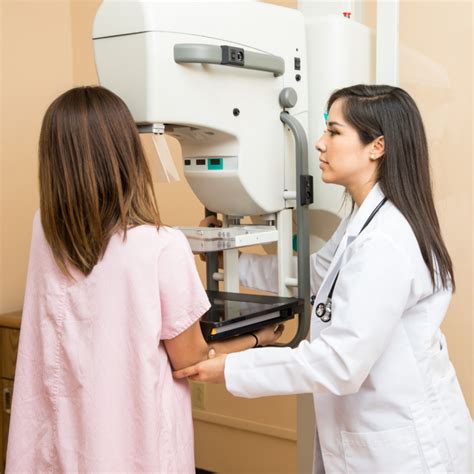 Mammograms Ability To Save Lives Focus Of New Awareness Campaign