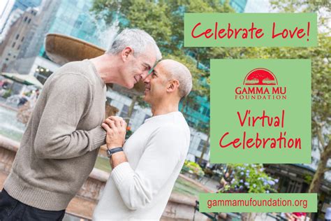Celebrate Love Boomers Gamma Mu Foundation