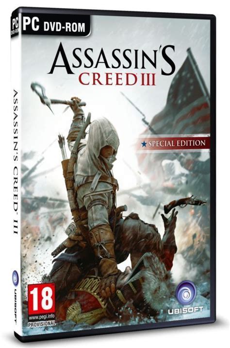 Assassin S Creed Iii Special Edition Pc Skroutz Gr