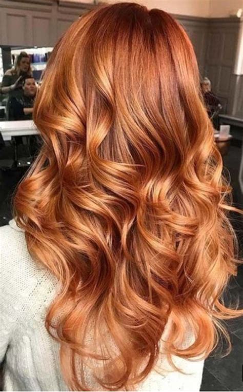 Pin By Mariah Munsinger On Color Hair Styles Ginger Hair Color Long
