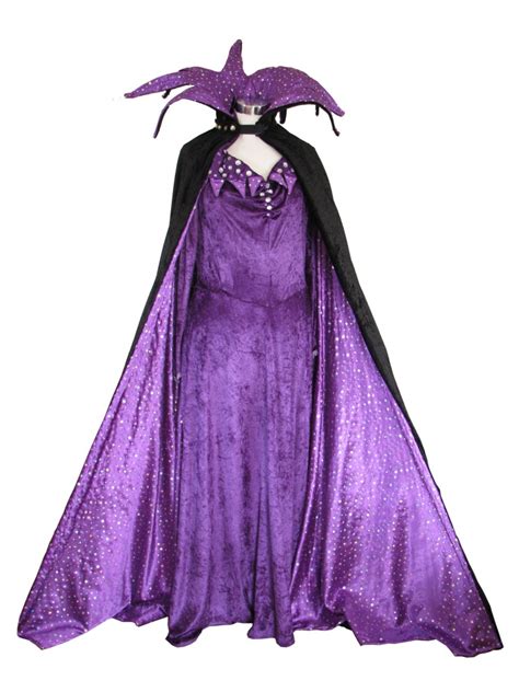 Ladies Evil Queen Sleeping Beauty Costume Complete Costumes Costume Hire