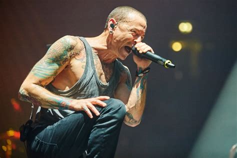 Linkin Park Singer Chester Bennington Dies At 41 In Suicide By Hanging