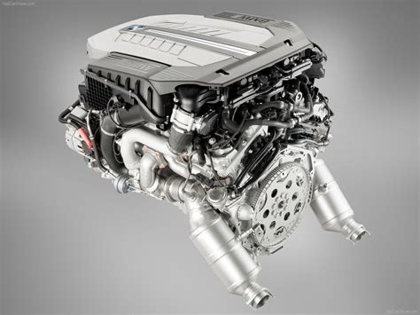 Bhp News Bmw Celebrates 25th Anniversary Of Its V12 Engine