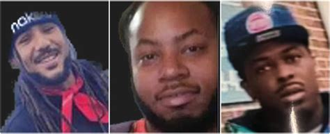 bodies of two missing rappers friend found under debris in vacant michigan apartment building