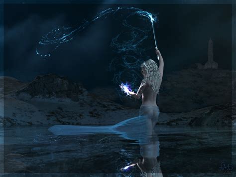 Ethereal Fantasy Lady Wallpapers Wallpaper Cave