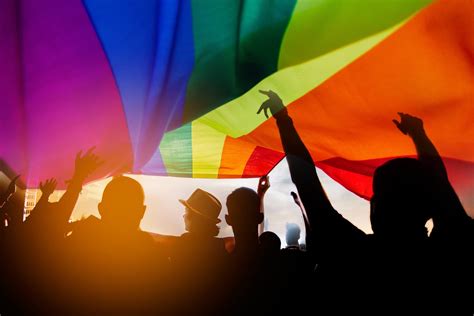 Take Away S From LGBTQ Pride Month Clarity Clinic