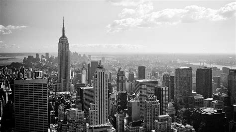 Nyc Black And White Wallpaper 63 Images