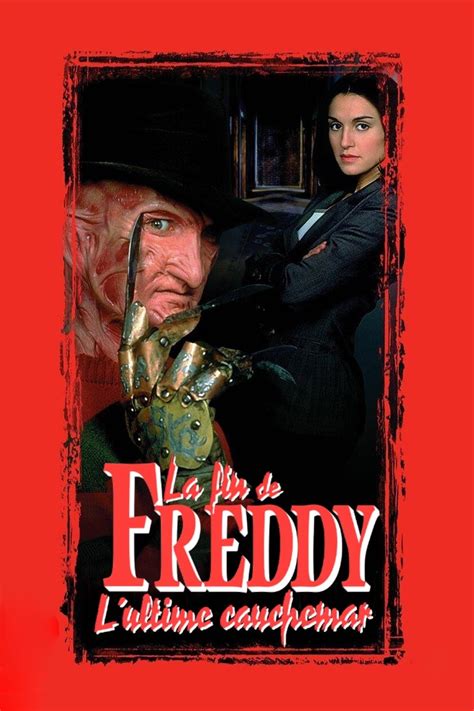 Freddys Dead The Final Nightmare 1991 Posters — The Movie