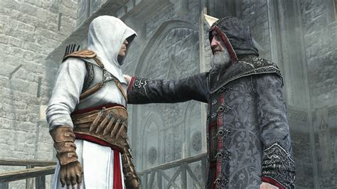 Assassins Creed remake jedynki pożądany remaster niekoniecznie