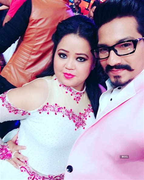 Bharti Singh And Haarsh Limbachiyaa Hospitalised With Dengue The Etimes Photogallery Page 17
