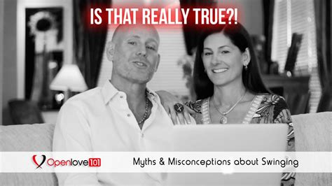 Swingers Lifestyle Myths And Misconceptions About Swinging Youtube