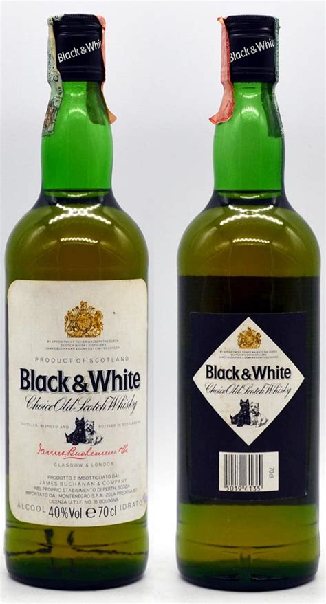 Black And White Choice Old Scotch Whisky Ratings And Reviews Whiskybase