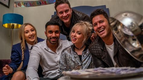 Hollyoaks Stars Set For Celebrity Come Dine With Me Special Tellymix