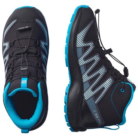 Salomon Xa Pro V8 Mid Cswp Junior Walking Boots Kids Buy Online