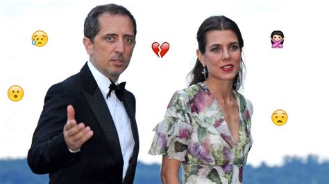 Gad elmaleh séparé de charlotte casiraghi, il raconte sa nouvelle vie de célibataire. Charlotte Casiraghi séparée de Gad Elmaleh et déjà recasée ...