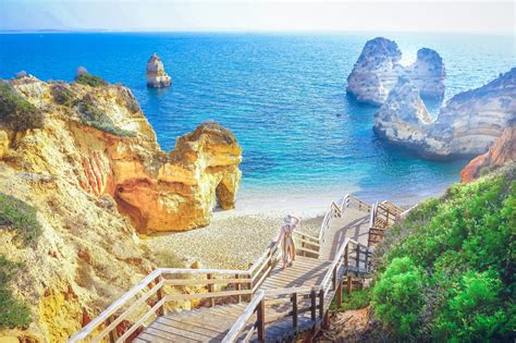 Guide To Algarve And Best Beaches In Portugal Best Beaches In Portugal