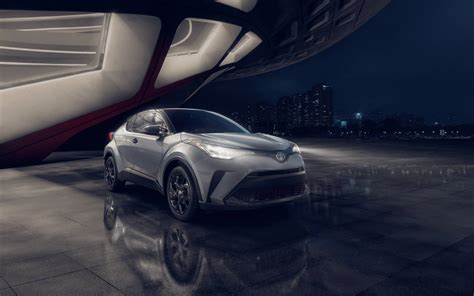 Toyota C Hr 2021 Nightshade Edition