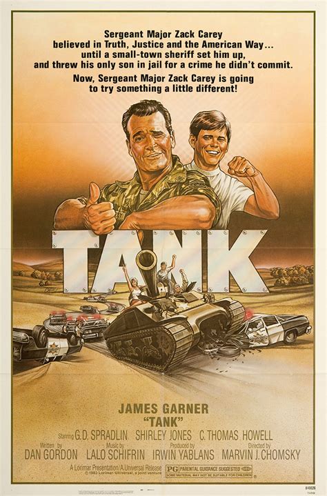 Tank 1984