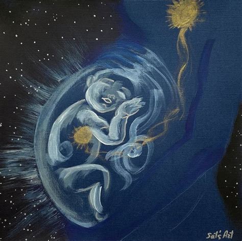 Pregnancy Paintings