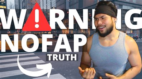 The Truth About Nofap Do Not Do Nofap Youtube