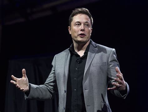 Elon Musks Tesla Drops ‘motors From Name Wsj