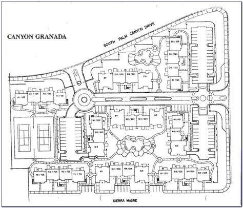 Legacy Villas La Quinta Property Map Maps Resume Examples Bx5ar31oww