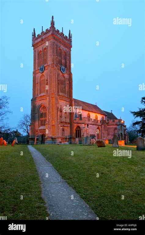 Kingsbury Episcopi Church Hi Res Stock Photography And Images Alamy