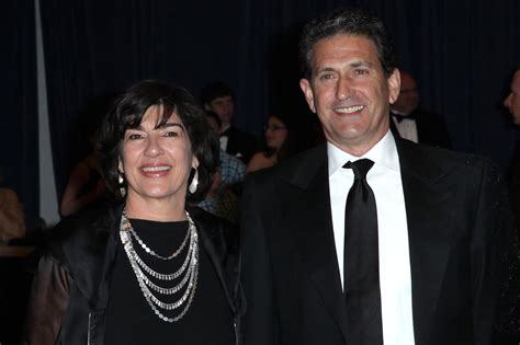Cnns Christiane Amanpour And Husband Jamie Rubin Are Divorcing After